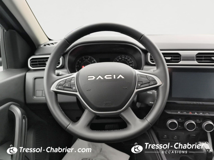 Dacia Duster TCe 150 4x2 EDC SL Mat Edition