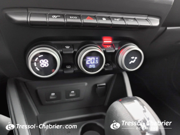 Dacia Duster TCe 150 4x2 EDC SL Mat Edition