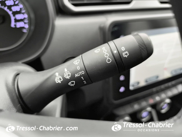 Dacia Duster TCe 150 4x2 EDC SL Mat Edition