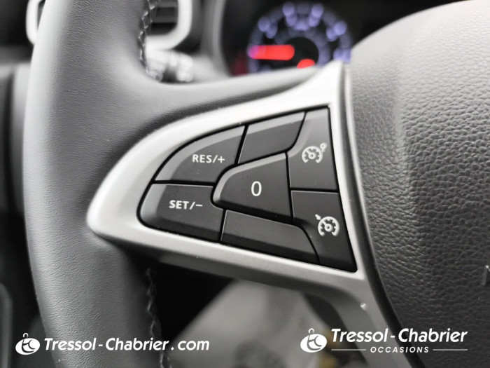 Dacia Duster TCe 150 4x2 EDC SL Mat Edition