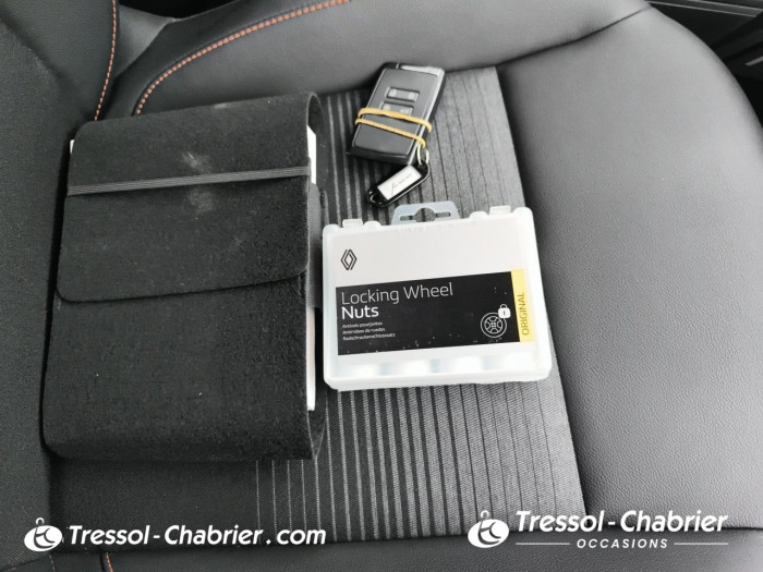 Dacia Duster TCe 150 4x2 EDC SL Mat Edition