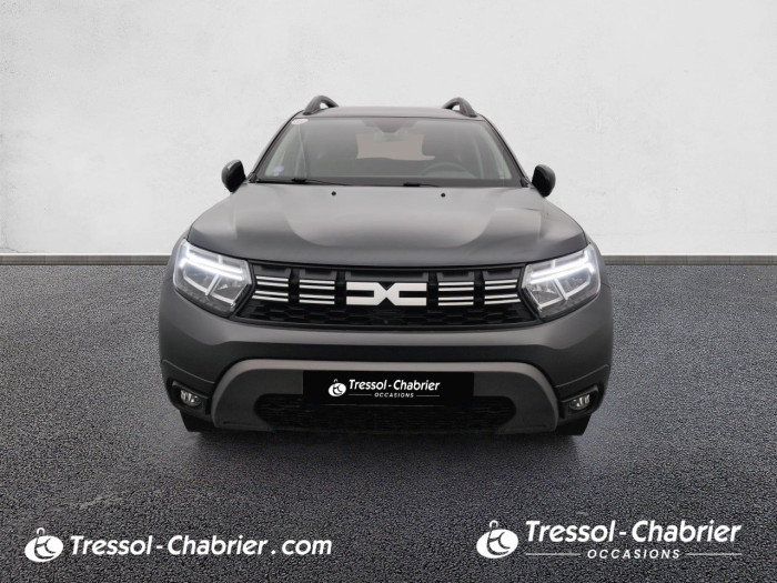 Dacia Duster TCe 150 4x2 EDC SL Mat Edition