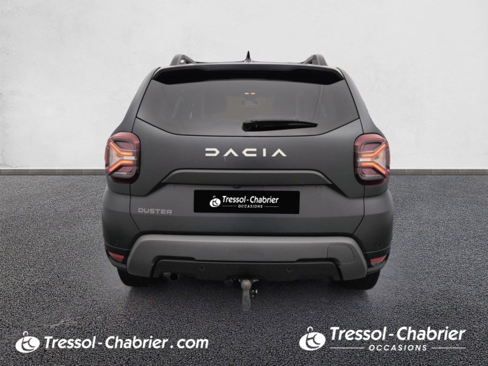 Dacia Duster TCe 150 4x2 EDC SL Mat Edition