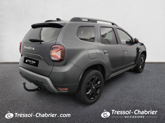 Dacia Duster TCe 150 4x2 EDC SL Mat Edition