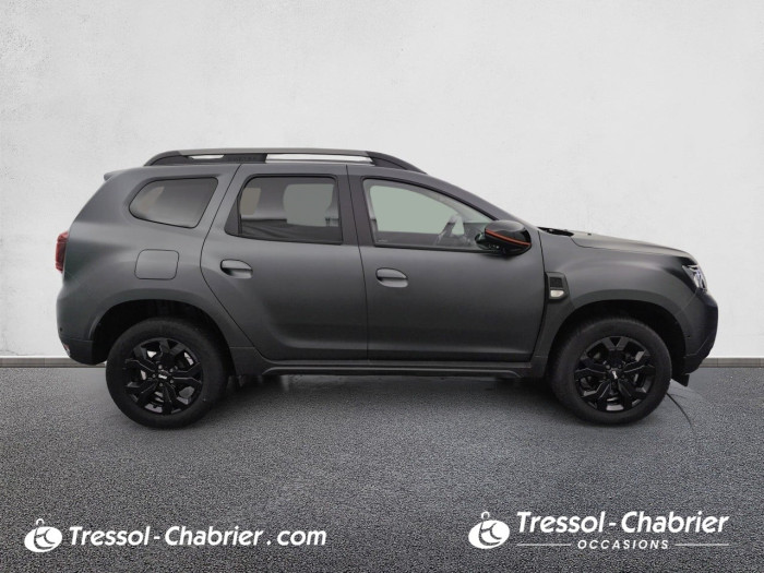 Dacia Duster TCe 150 4x2 EDC SL Mat Edition