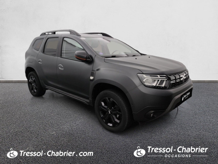 Dacia Duster TCe 150 4x2 EDC SL Mat Edition