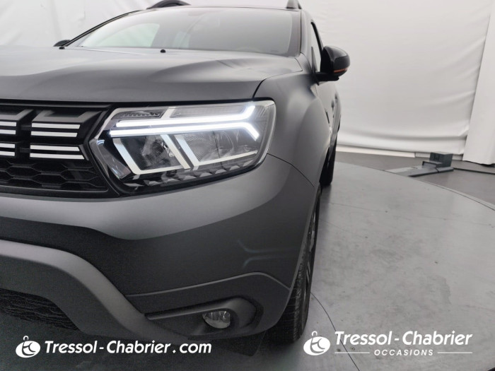 Dacia Duster TCe 150 4x2 EDC SL Mat Edition