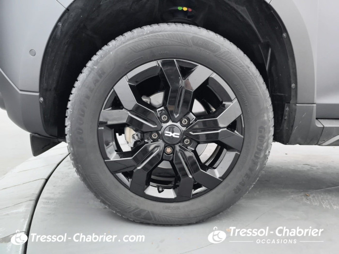 Dacia Duster TCe 150 4x2 EDC SL Mat Edition