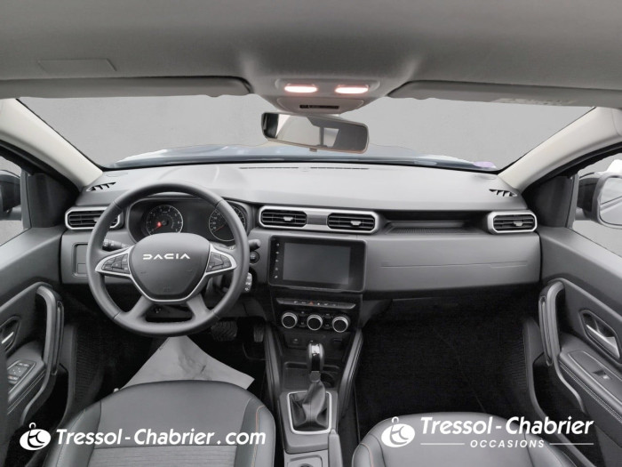 Dacia Duster TCe 150 4x2 EDC SL Mat Edition