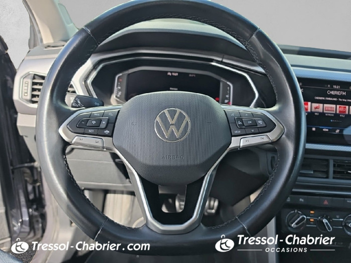 Volkswagen T-CROSS 1.0 TSI 95 Start/Stop BVM5 Active