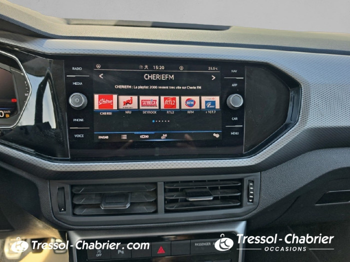 Volkswagen T-CROSS 1.0 TSI 95 Start/Stop BVM5 Active