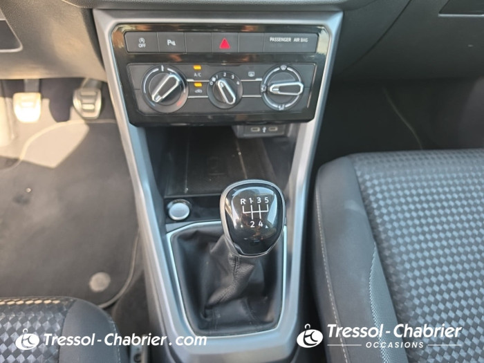 Volkswagen T-CROSS 1.0 TSI 95 Start/Stop BVM5 Active