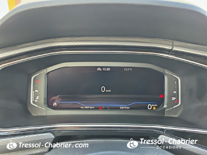 Volkswagen T-CROSS 1.0 TSI 95 Start/Stop BVM5 Active