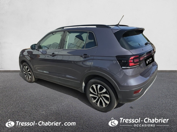 Volkswagen T-CROSS 1.0 TSI 95 Start/Stop BVM5 Active