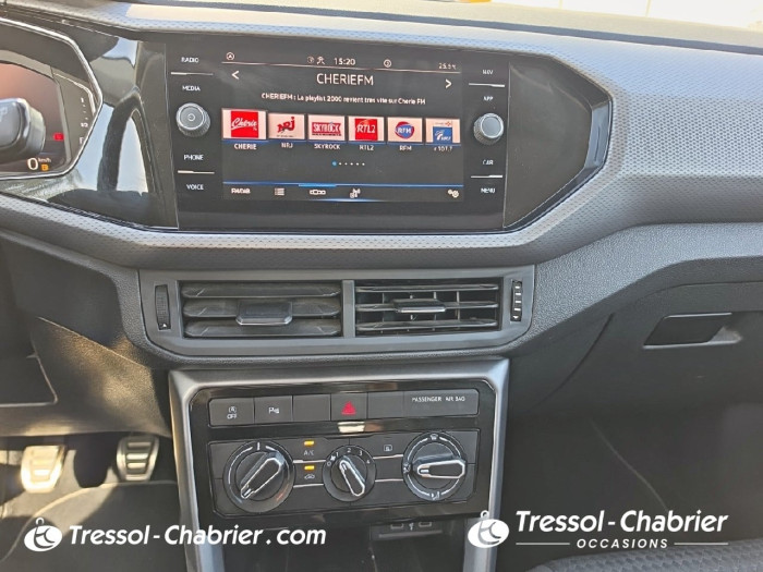 Volkswagen T-CROSS 1.0 TSI 95 Start/Stop BVM5 Active