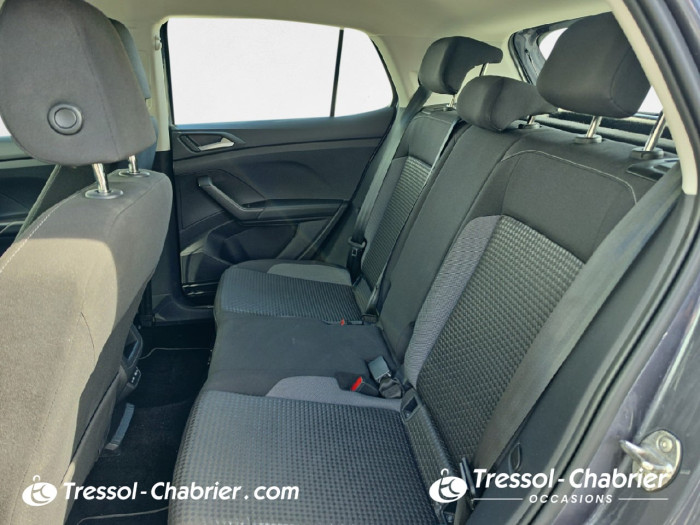 Volkswagen T-CROSS 1.0 TSI 95 Start/Stop BVM5 Active