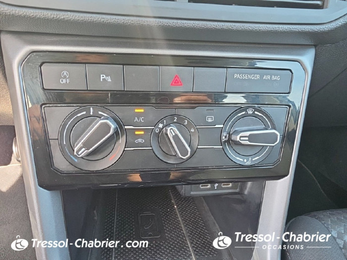 Volkswagen T-CROSS 1.0 TSI 95 Start/Stop BVM5 Active