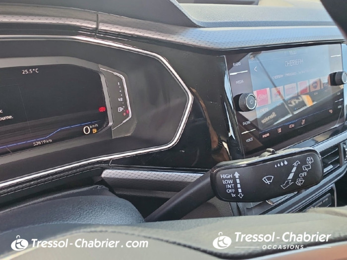 Volkswagen T-CROSS 1.0 TSI 95 Start/Stop BVM5 Active