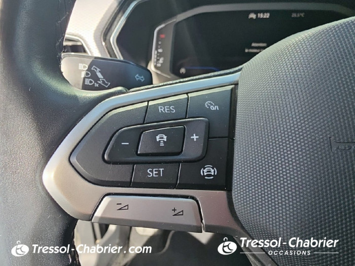 Volkswagen T-CROSS 1.0 TSI 95 Start/Stop BVM5 Active