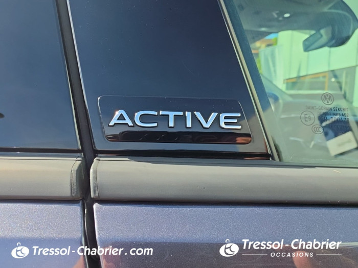 Volkswagen T-CROSS 1.0 TSI 95 Start/Stop BVM5 Active