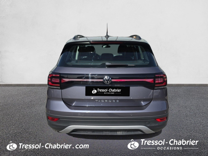 Volkswagen T-CROSS 1.0 TSI 95 Start/Stop BVM5 Active