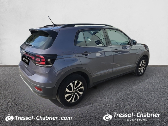Volkswagen T-CROSS 1.0 TSI 95 Start/Stop BVM5 Active