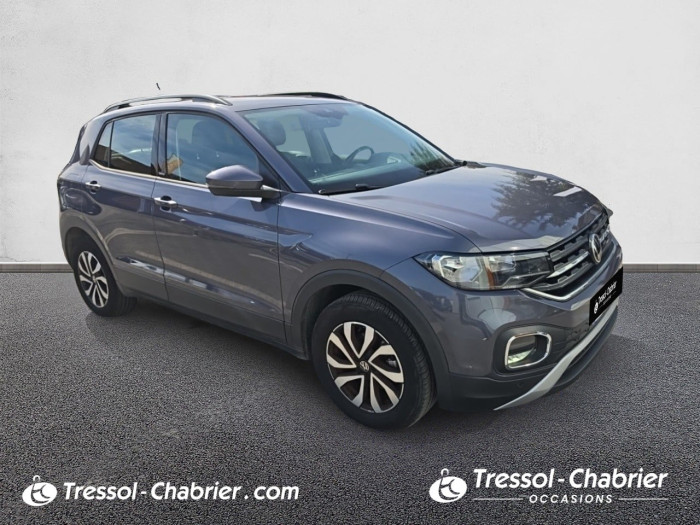 Volkswagen T-CROSS 1.0 TSI 95 Start/Stop BVM5 Active
