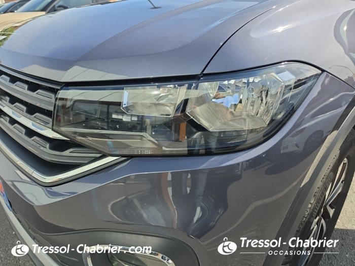 Volkswagen T-CROSS 1.0 TSI 95 Start/Stop BVM5 Active