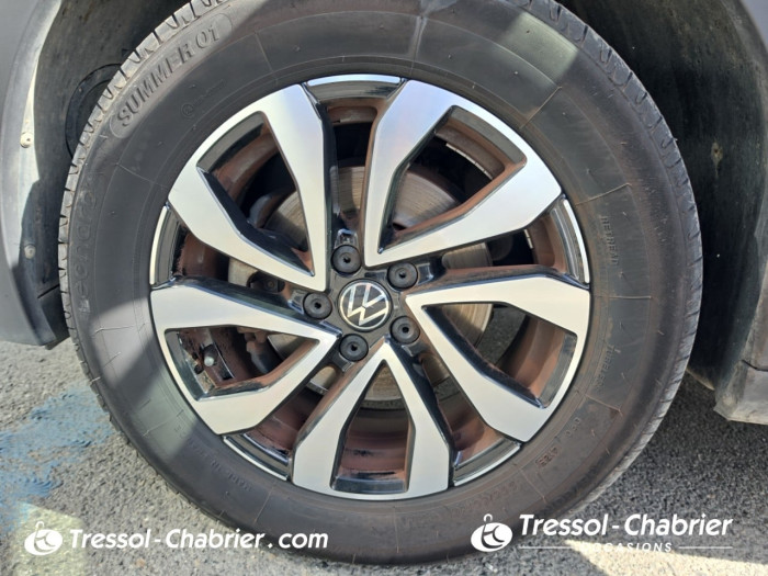 Volkswagen T-CROSS 1.0 TSI 95 Start/Stop BVM5 Active