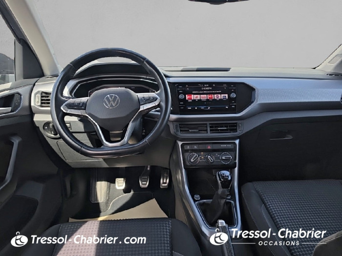 Volkswagen T-CROSS 1.0 TSI 95 Start/Stop BVM5 Active