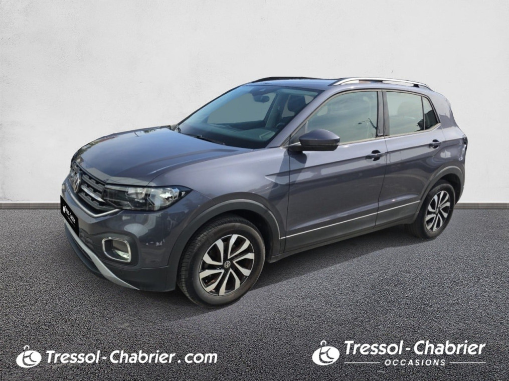 Volkswagen T-CROSS 1.0 TSI 95 Start/Stop BVM5 Active