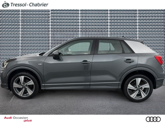 Audi Q2 30 TFSI 110 BVM6 Advanced