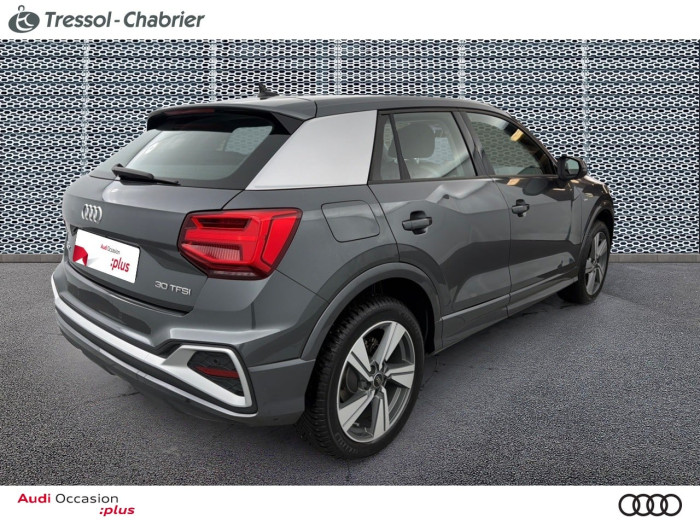 Audi Q2 30 TFSI 110 BVM6 Advanced
