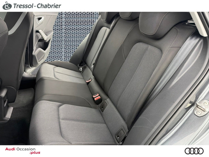 Audi Q2 30 TFSI 110 BVM6 Advanced