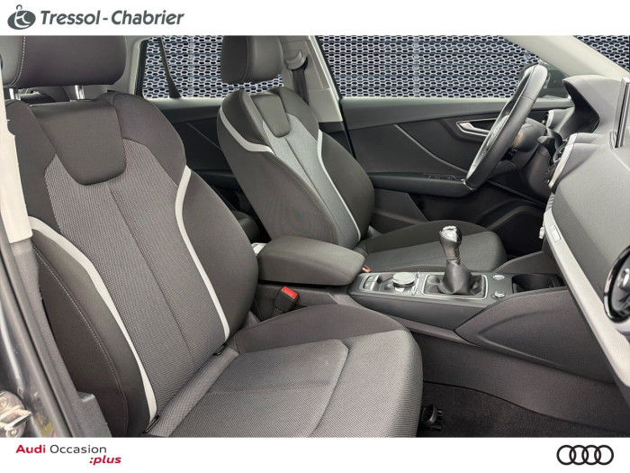 Audi Q2 30 TFSI 110 BVM6 Advanced