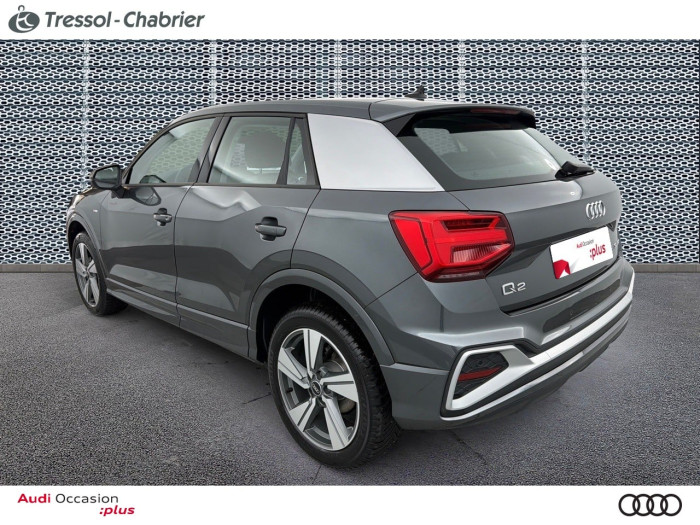 Audi Q2 30 TFSI 110 BVM6 Advanced