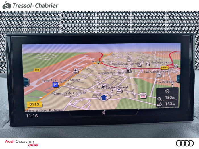 Audi Q2 30 TFSI 110 BVM6 Advanced