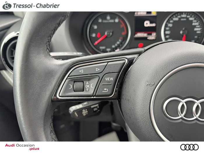 Audi Q2 30 TFSI 110 BVM6 Advanced