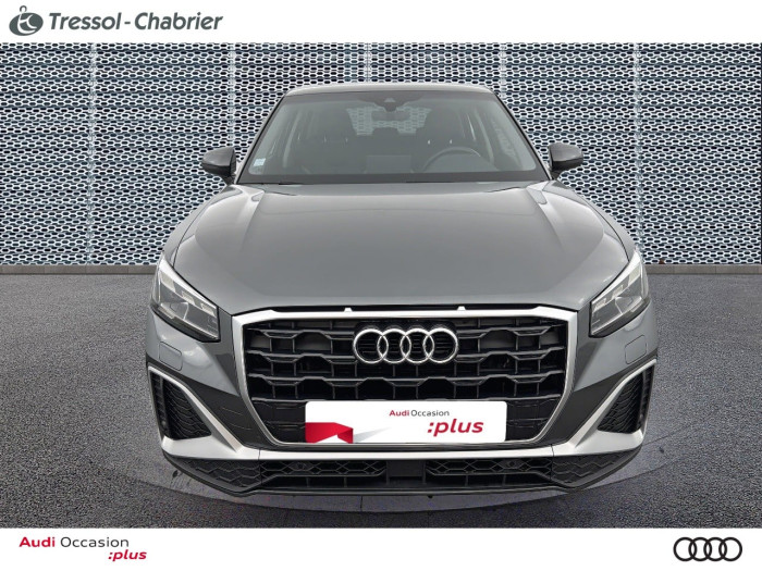 Audi Q2 30 TFSI 110 BVM6 Advanced