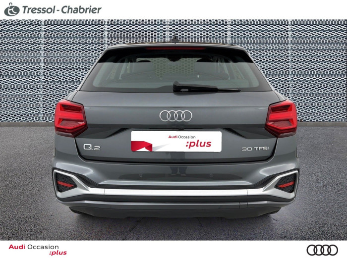 Audi Q2 30 TFSI 110 BVM6 Advanced