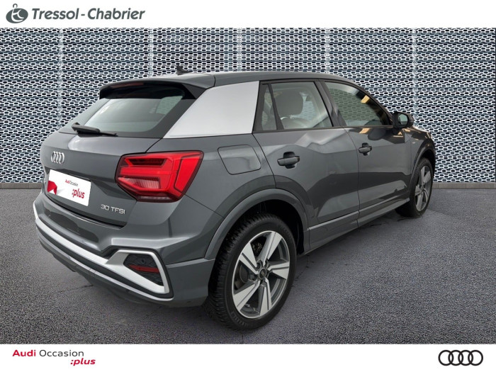Audi Q2 30 TFSI 110 BVM6 Advanced