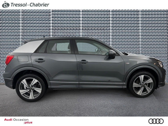 Audi Q2 30 TFSI 110 BVM6 Advanced