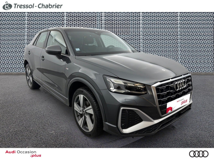 Audi Q2 30 TFSI 110 BVM6 Advanced