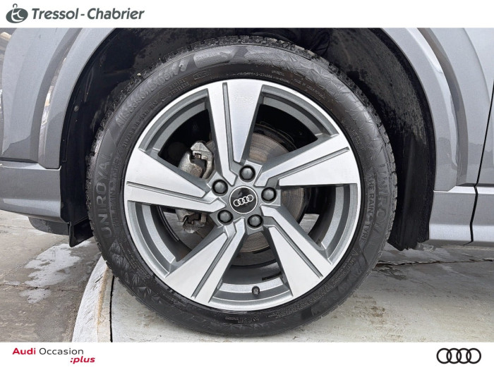 Audi Q2 30 TFSI 110 BVM6 Advanced