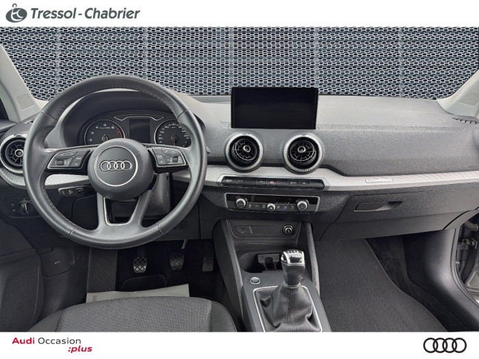 Audi Q2 30 TFSI 110 BVM6 Advanced