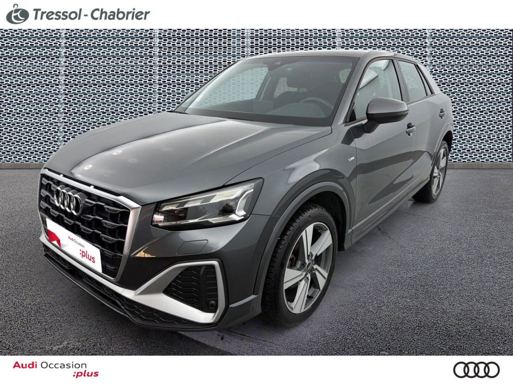 Audi Q2 30 TFSI 110 BVM6 Advanced