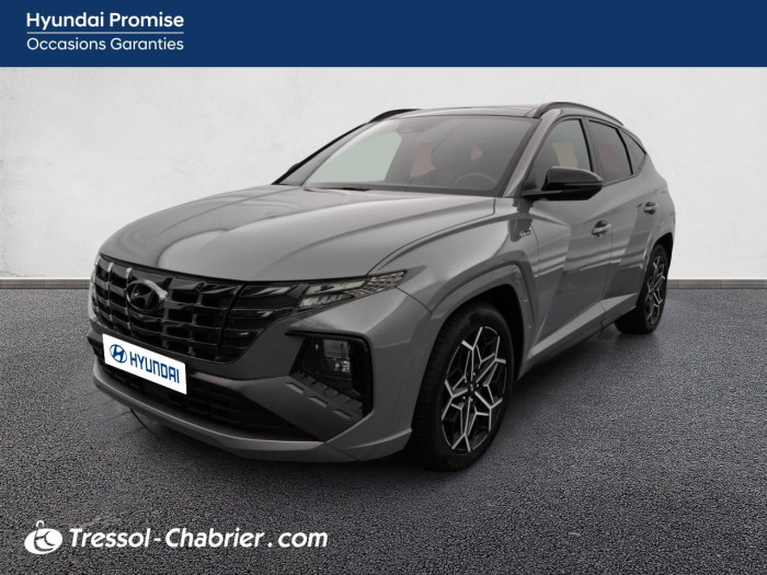 Hyundai Tucson 1.6 CRDi 136 Hybrid 48V DCT-7 N Line Executive