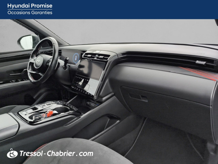 Hyundai Tucson 1.6 CRDi 136 Hybrid 48V DCT-7 N Line Executive