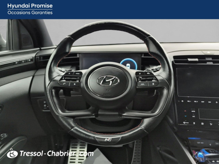 Hyundai Tucson 1.6 CRDi 136 Hybrid 48V DCT-7 N Line Executive