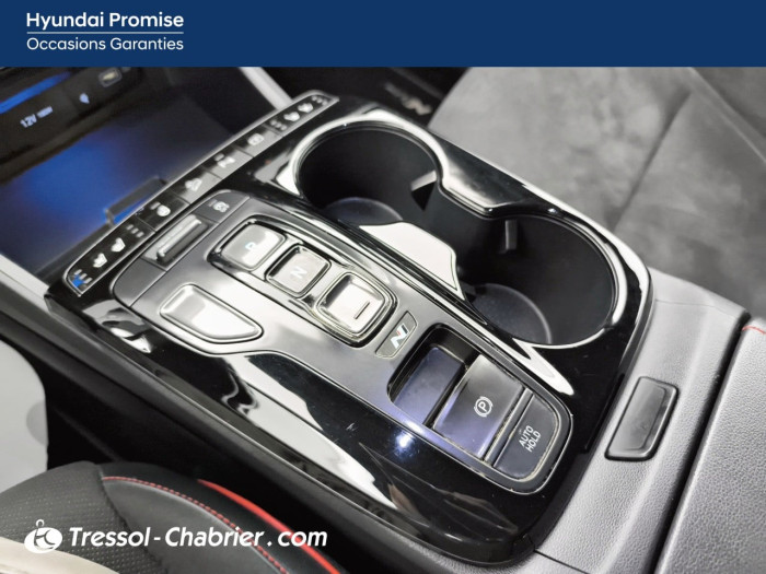 Hyundai Tucson 1.6 CRDi 136 Hybrid 48V DCT-7 N Line Executive